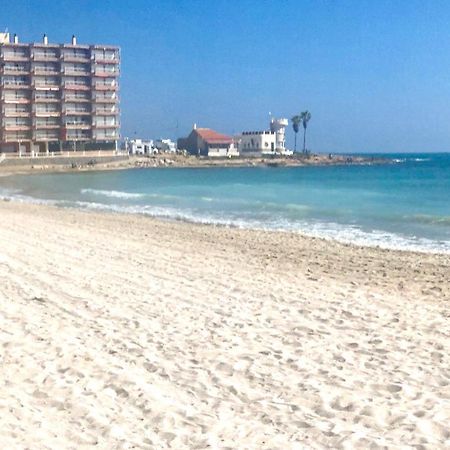 Cozy Apartment By The Sea Palangre 17 Torrevieja Extérieur photo