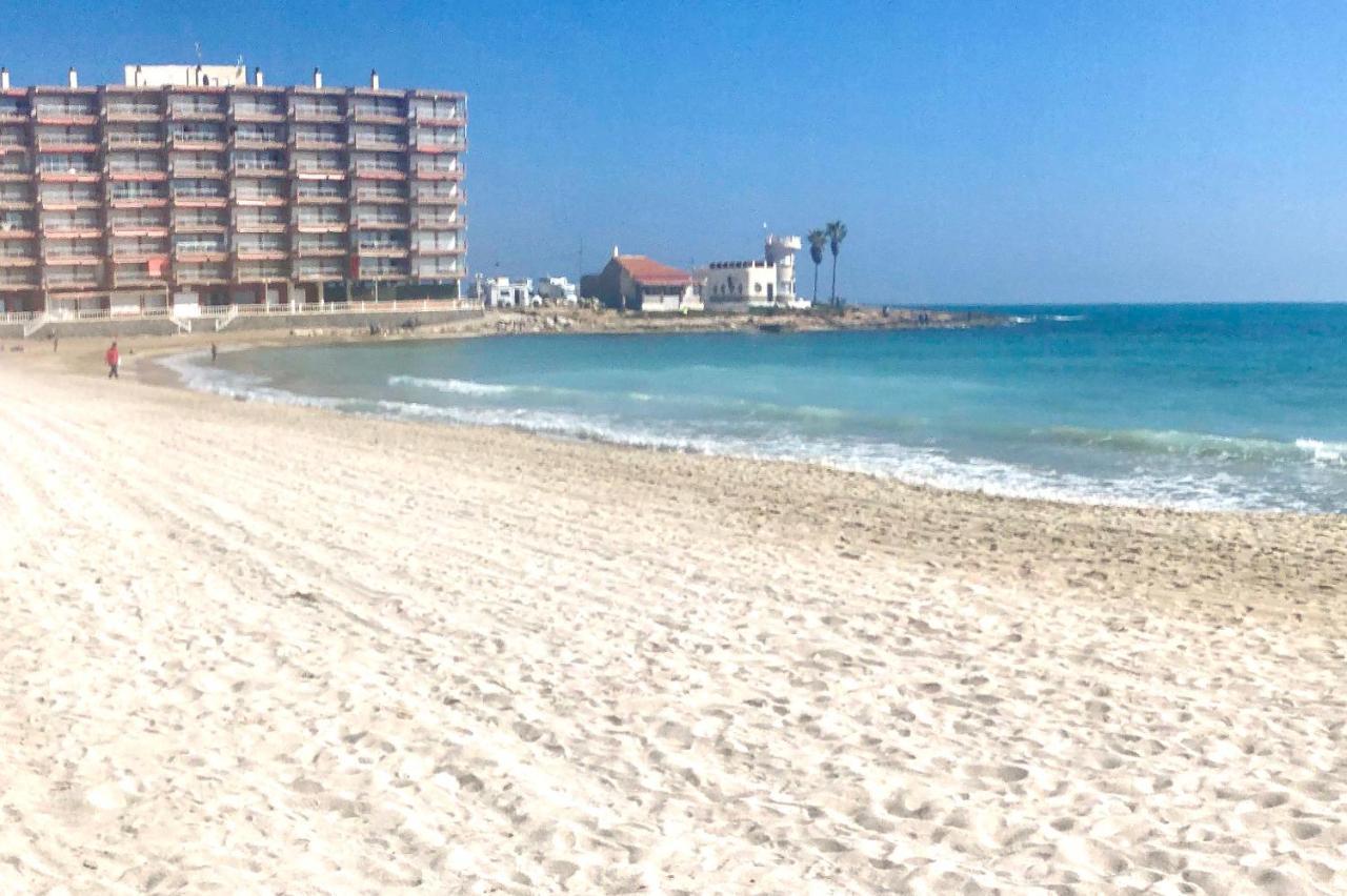 Cozy Apartment By The Sea Palangre 17 Torrevieja Extérieur photo