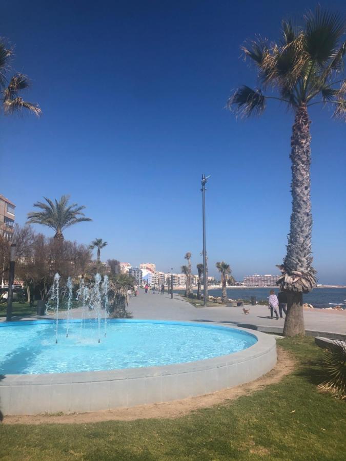 Cozy Apartment By The Sea Palangre 17 Torrevieja Extérieur photo