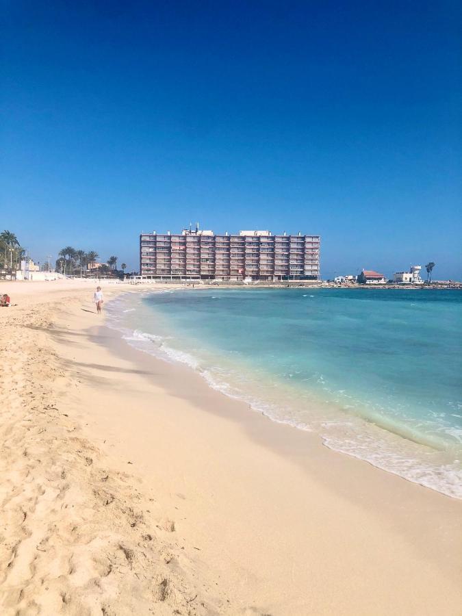 Cozy Apartment By The Sea Palangre 17 Torrevieja Extérieur photo