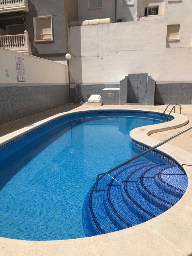 Cozy Apartment By The Sea Palangre 17 Torrevieja Extérieur photo