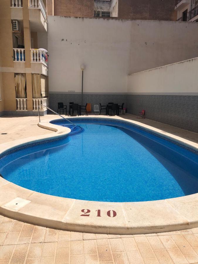 Cozy Apartment By The Sea Palangre 17 Torrevieja Extérieur photo